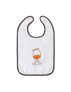 Babero Rizo Velcro 25 x 40 2