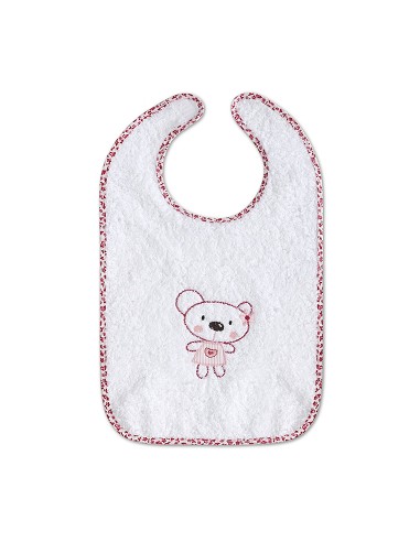 Babero Rizo Velcro 25 x 40