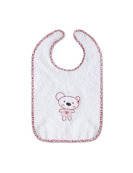 Babero Rizo Velcro 25 x 40