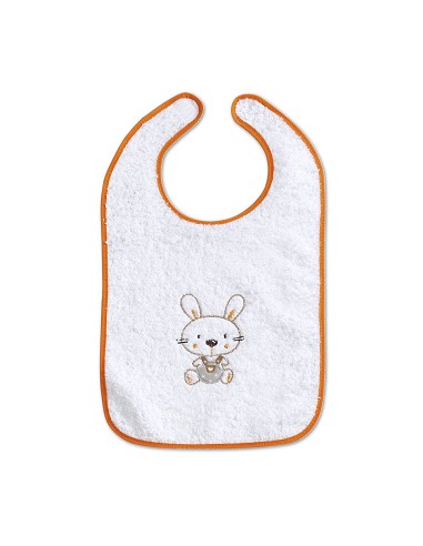 Babero Rizo Velcro 25 x 40