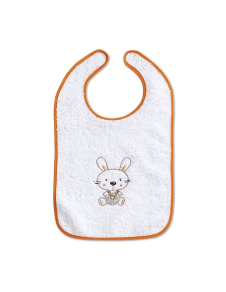 Babero Rizo Velcro 25 x 40