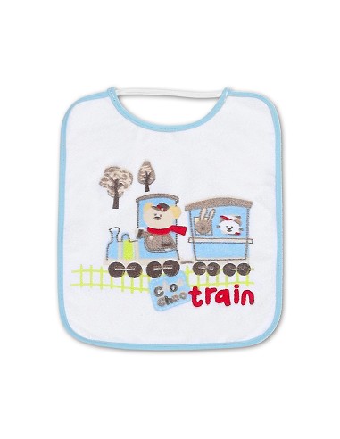 Babero 25X30 con Goma