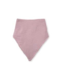 Babero Bambu Bandana Rosa Maquillaje 2