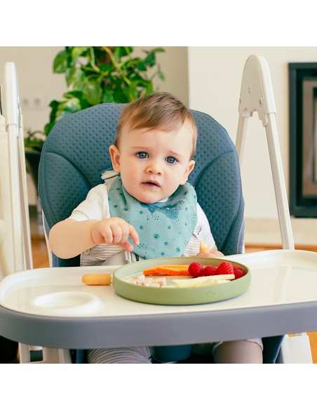 Pack 2 Baberos Bandana 20X30 Cms Mod Duendes Del Polvo Rosa Maquillaje