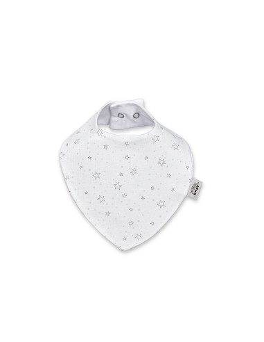 Pack 2 Baberos Bandana 20X30 Cms Mod Sleep Verde