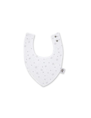 Pack 2 Baberos Bandana 20X30 Cms Mod Sleep Verde