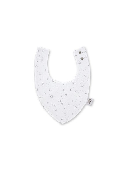 Pack 2 Baberos Bandana 20X30 Cms Mod Sleep Verde