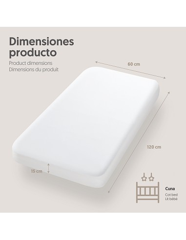 Protector Cuna Plastificado