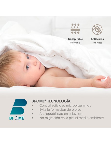 Protector Cuna Plastificado