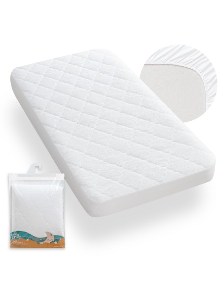 Protector Cuna Acolchado