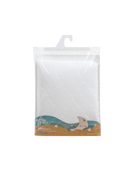 Protector Cuna Acolchado