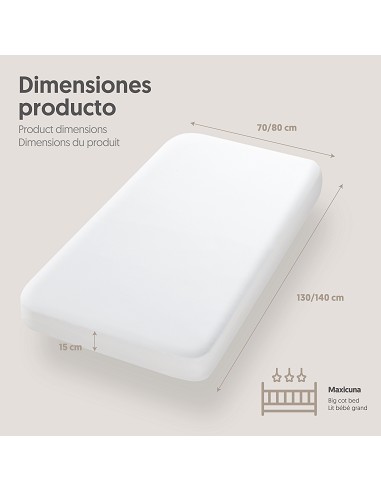 Protector Maxicuna Plastificado