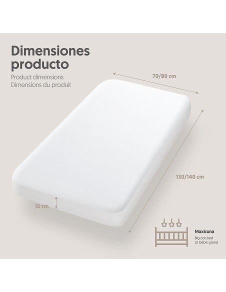 Protector Maxicuna Plastificado