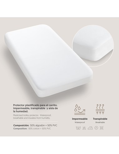 Protector Coche Plastificado