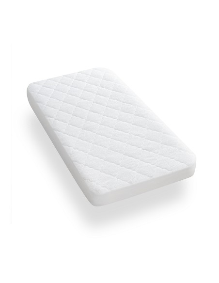 Protector Minicuna Acolchado