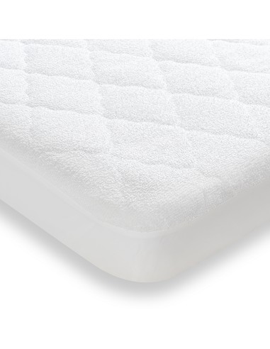 Protector Minicuna Acolchado