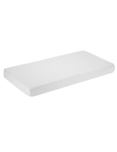 Bajera Maxicuna  100% Algodon Blanco