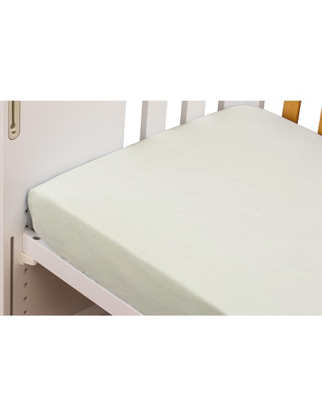 Bajera Cuna  100% Algodon Beig