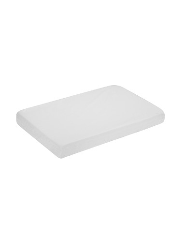 Bajera Minicuna 100% Algodon Blanco