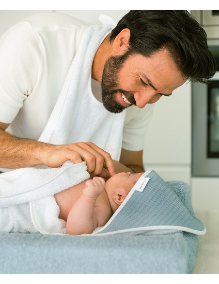 Funda Rizo Cambiador Fucsia