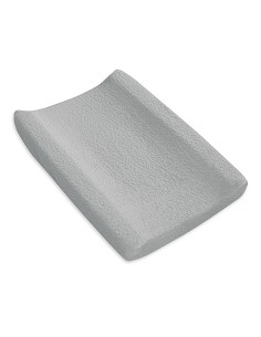 Funda Rizo Cambiador Gris