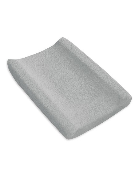 Funda Rizo Cambiador Gris