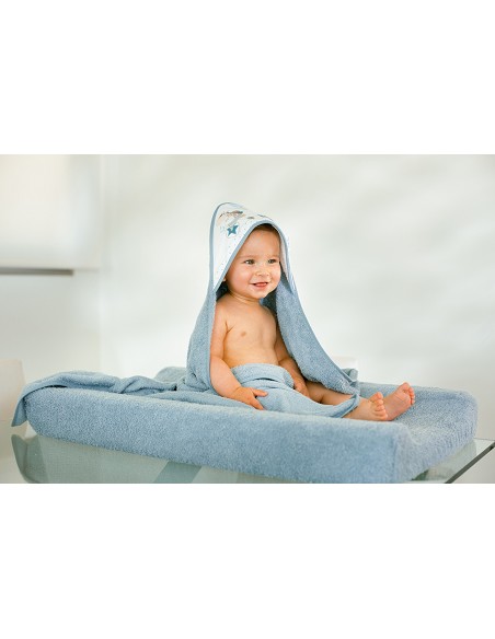 Funda Rizo Cambiador Rosa Maquillaje