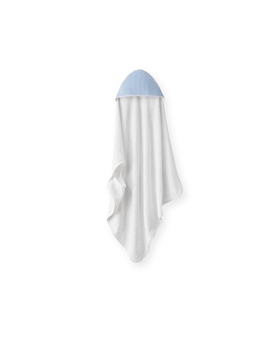 Apron/bath towel  1x1 mt. mod. nido de abeja  w/