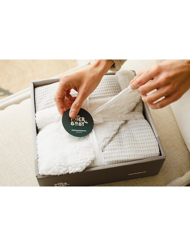 Manta Nido Abeja+Borreguillo Menta