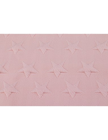 Manta Mod Universo 80X 1. 10 Rosa