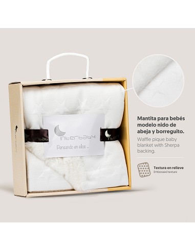 Manta Mod Universo 80X 1. 10 Beig