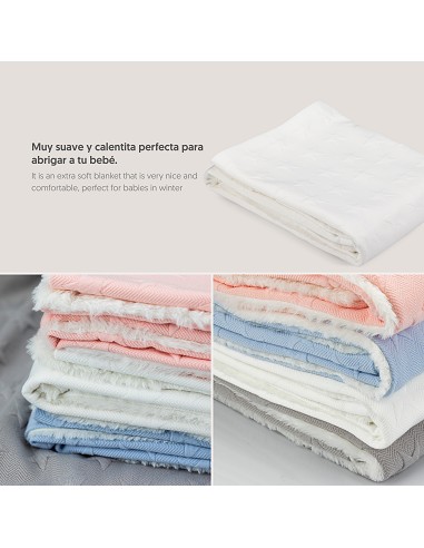 Manta Mod Universo 80X 1. 10 Beig