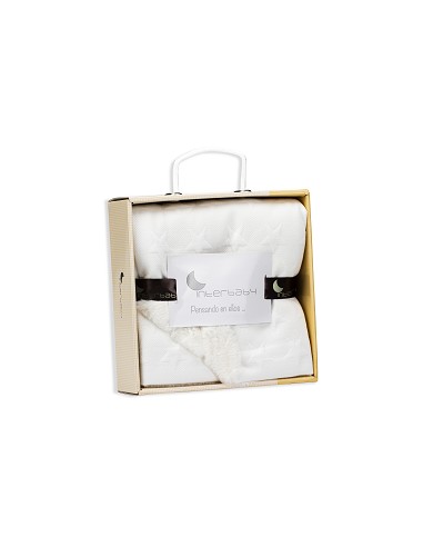 Manta Mod Universo 80X 1. 10 Beig