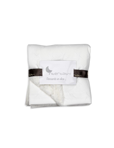 Manta Mod Universo 80X 1. 10 Beig