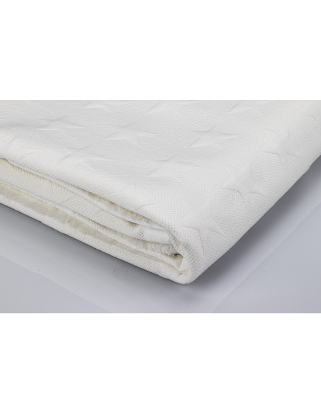 Manta Mod Universo 80X 1. 10 Beig