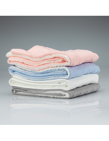 Manta Mod Universo 80X 1. 10 Gris