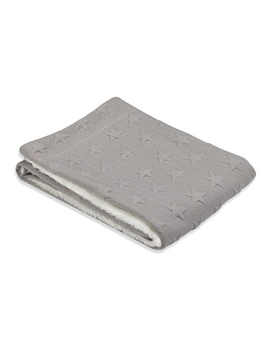 Manta Mod Universo 80X 1. 10 Gris