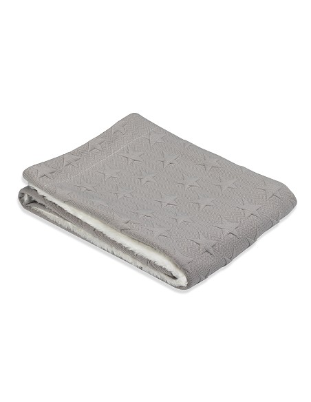 Manta Mod Universo 80X 1. 10 Gris