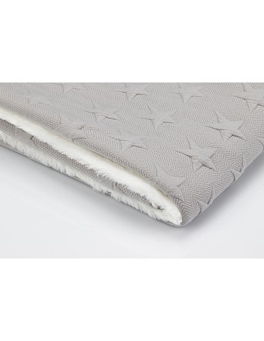 Manta Mod Universo 80X 1. 10 Gris