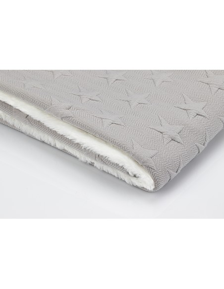 Manta Mod Universo 80X 1. 10 Gris