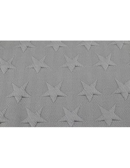 Manta Mod Universo 80X 1. 10 Gris