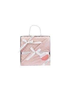 Manta Burbuja Liliposas Rosa Maquillaje