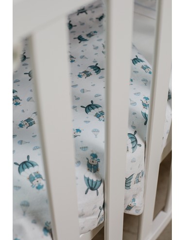 Manta  con Borreguillo  Mod Paracaidista Gris