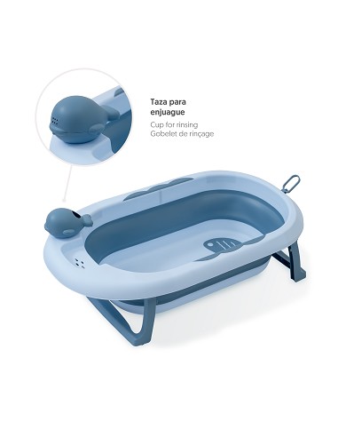 Bañera Plegable