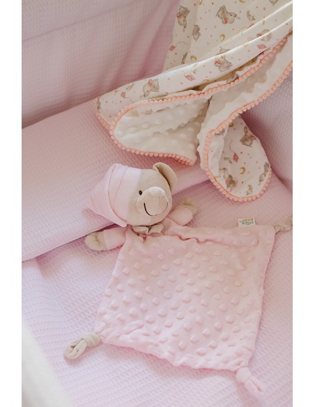 Manta Burbuja   Mod Elefante Azul