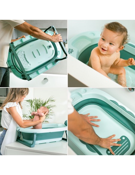Bañera Plegable