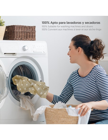 Almohada Lactancia Mod Star Beig