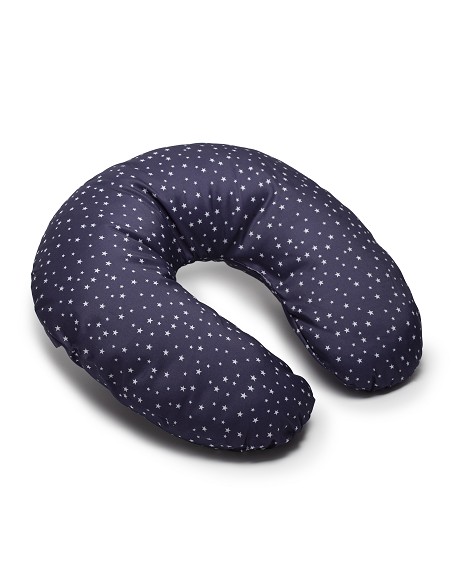 Almohada Lactancia  Mod Universo Azul  65X55