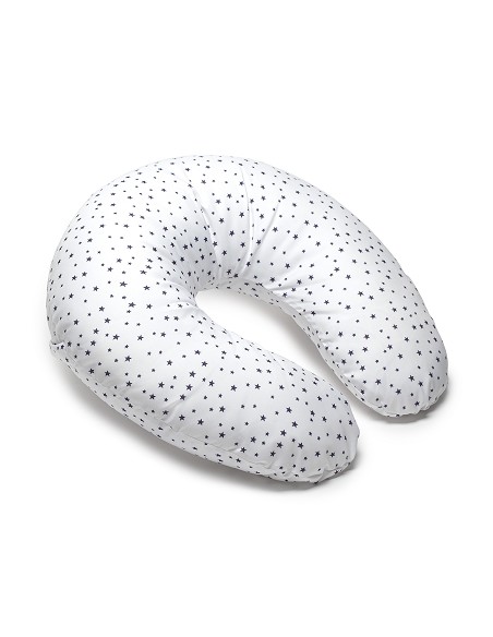 Almohada Lactancia  Mod Universo Blanco  65X55