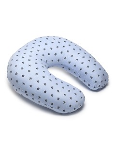 Almohada de Lactancia Mod Estrella Azul